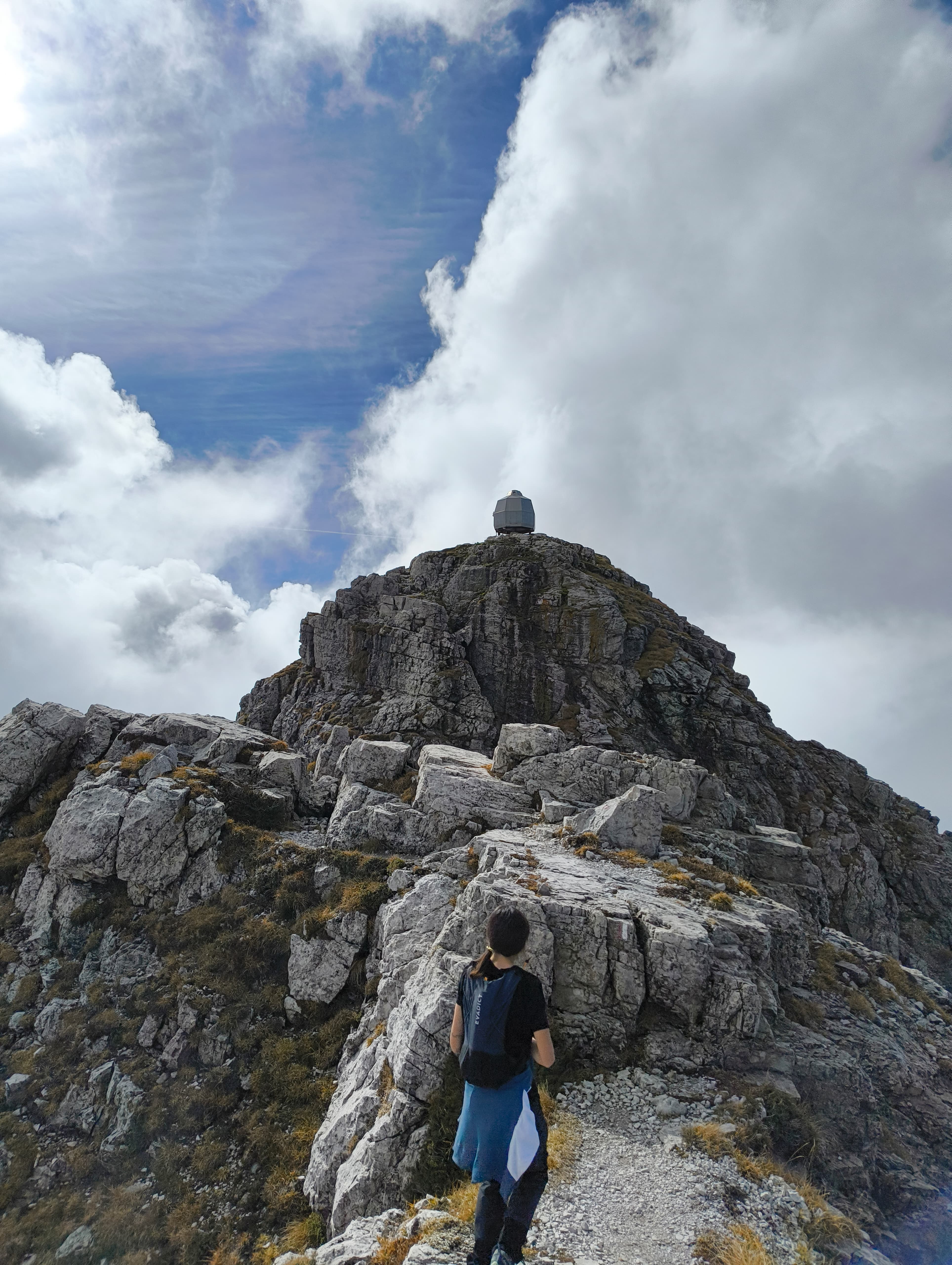 Foto n° 6 del trekking Grignetta │ Direttissima